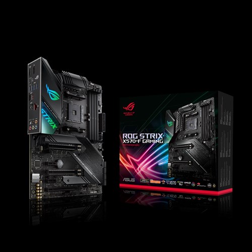 ASUS ROG STRIX X570-F GAMING Buy Online at Best Prices in Nepal